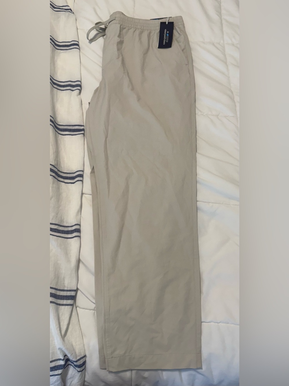 Vineyard Vines Men's Light Tan Chino Pants